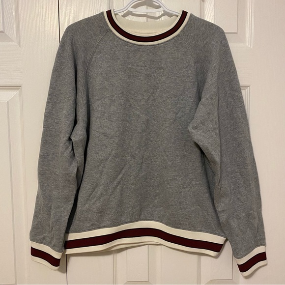 Grey Aritzia Sweater - Picture 1 of 3